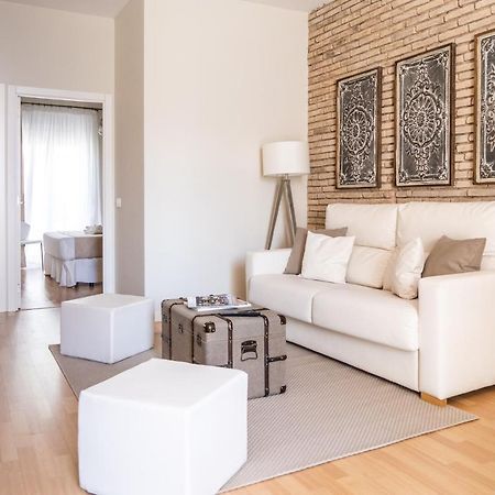 Puerto Rico Apartments Ruzafa Mid-Term 瓦伦西亚 外观 照片