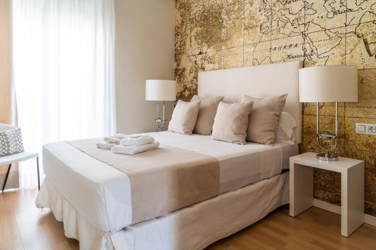 Puerto Rico Apartments Ruzafa Mid-Term 瓦伦西亚 外观 照片