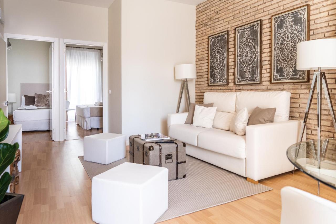 Puerto Rico Apartments Ruzafa Mid-Term 瓦伦西亚 外观 照片