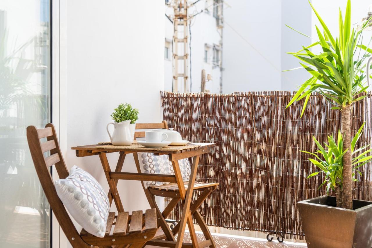 Puerto Rico Apartments Ruzafa Mid-Term 瓦伦西亚 外观 照片