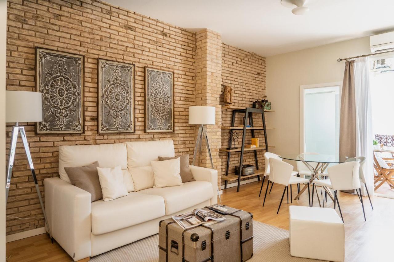 Puerto Rico Apartments Ruzafa Mid-Term 瓦伦西亚 外观 照片