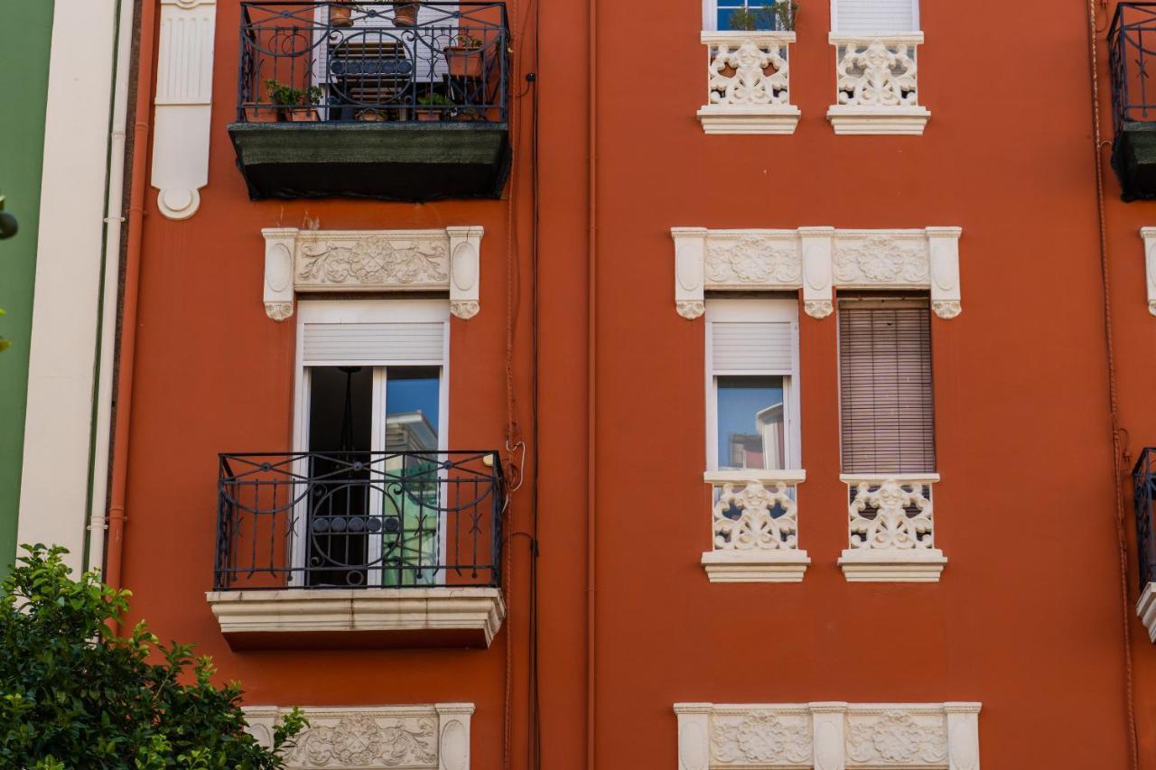 Puerto Rico Apartments Ruzafa Mid-Term 瓦伦西亚 外观 照片