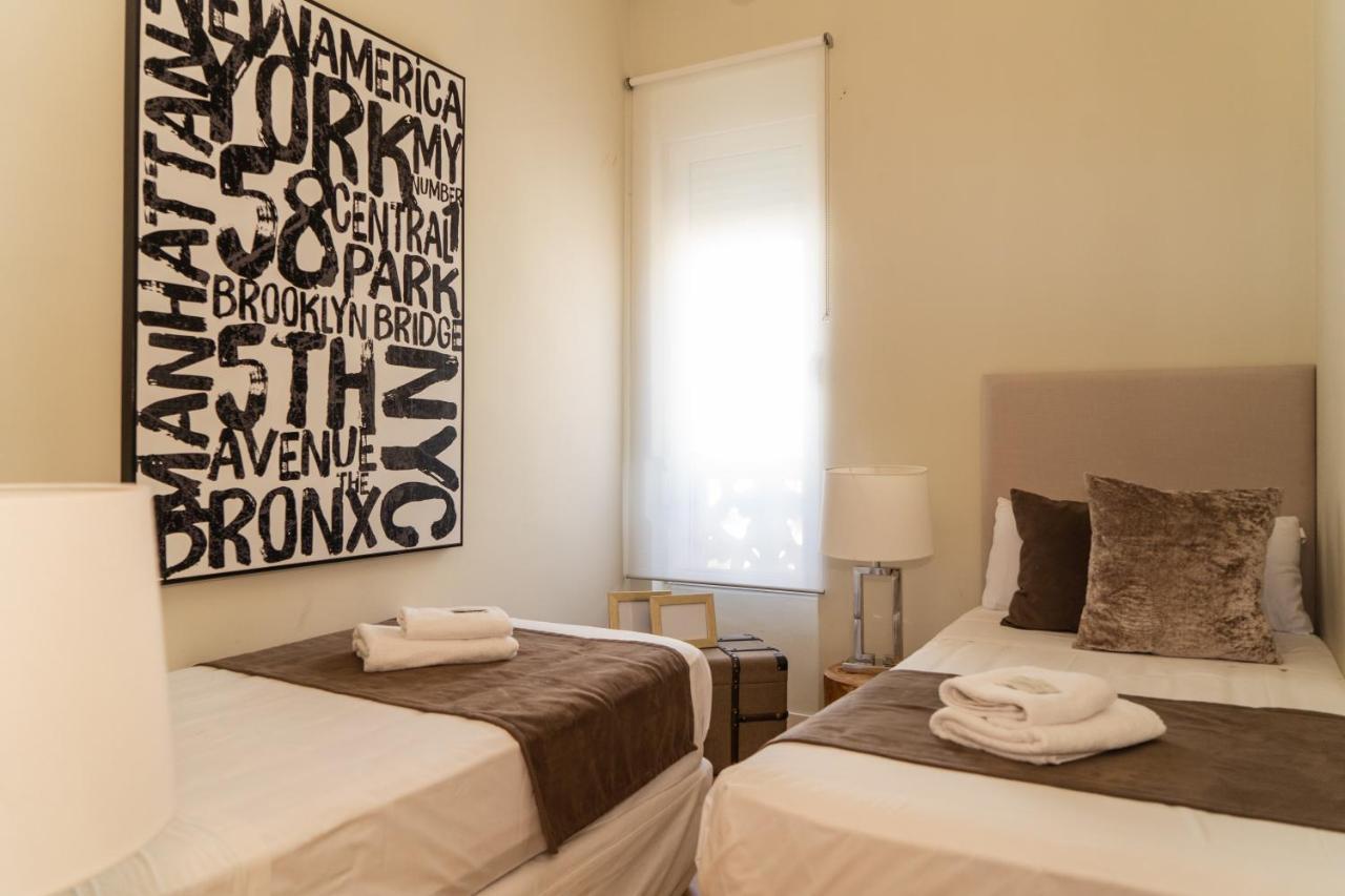 Puerto Rico Apartments Ruzafa Mid-Term 瓦伦西亚 外观 照片