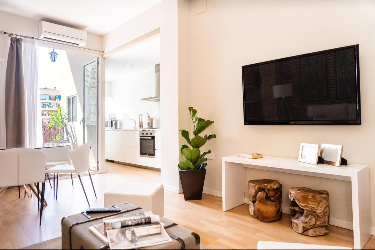 Puerto Rico Apartments Ruzafa Mid-Term 瓦伦西亚 外观 照片