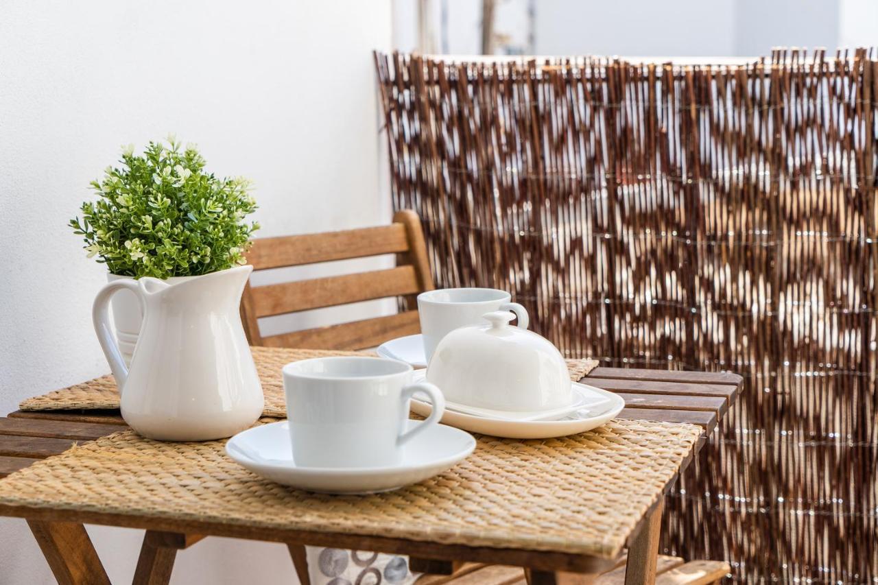 Puerto Rico Apartments Ruzafa Mid-Term 瓦伦西亚 外观 照片