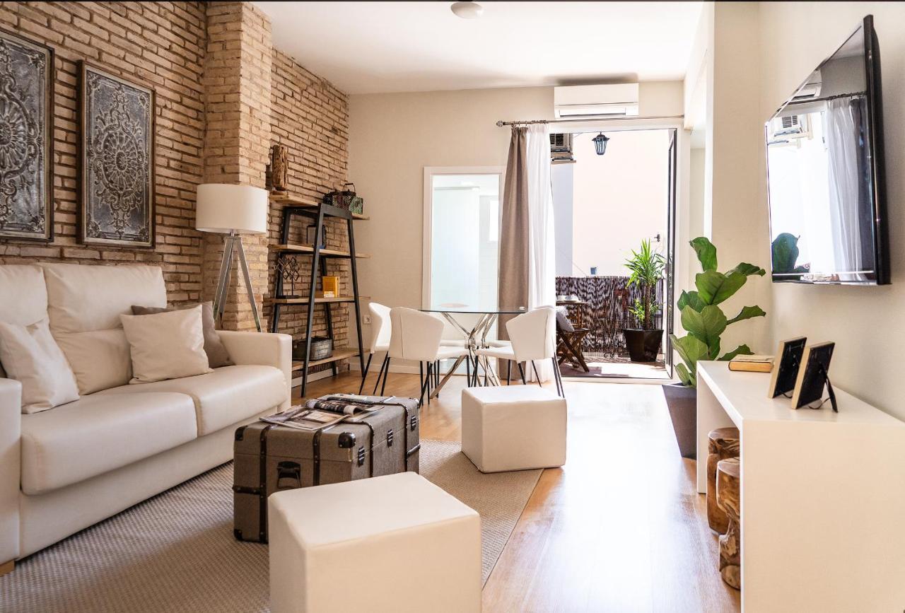 Puerto Rico Apartments Ruzafa Mid-Term 瓦伦西亚 外观 照片