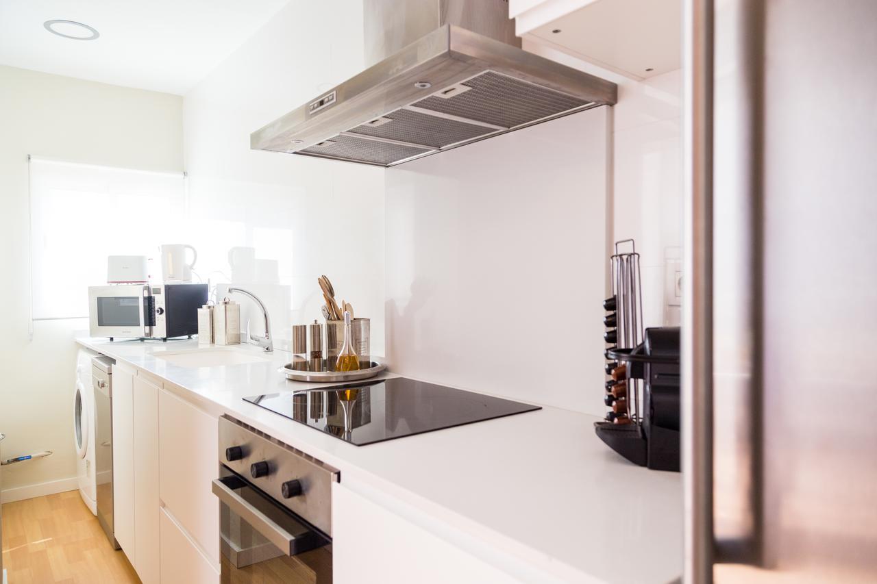Puerto Rico Apartments Ruzafa Mid-Term 瓦伦西亚 外观 照片