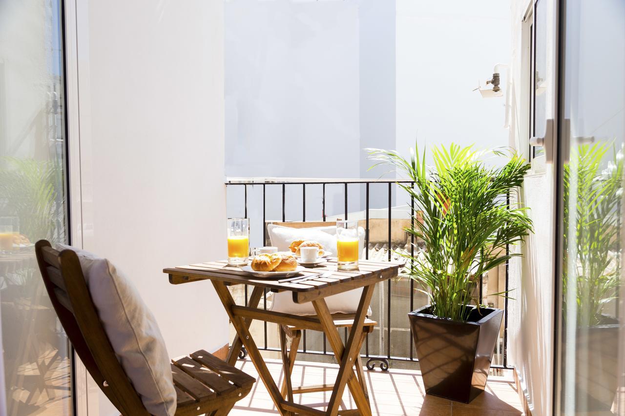 Puerto Rico Apartments Ruzafa Mid-Term 瓦伦西亚 外观 照片